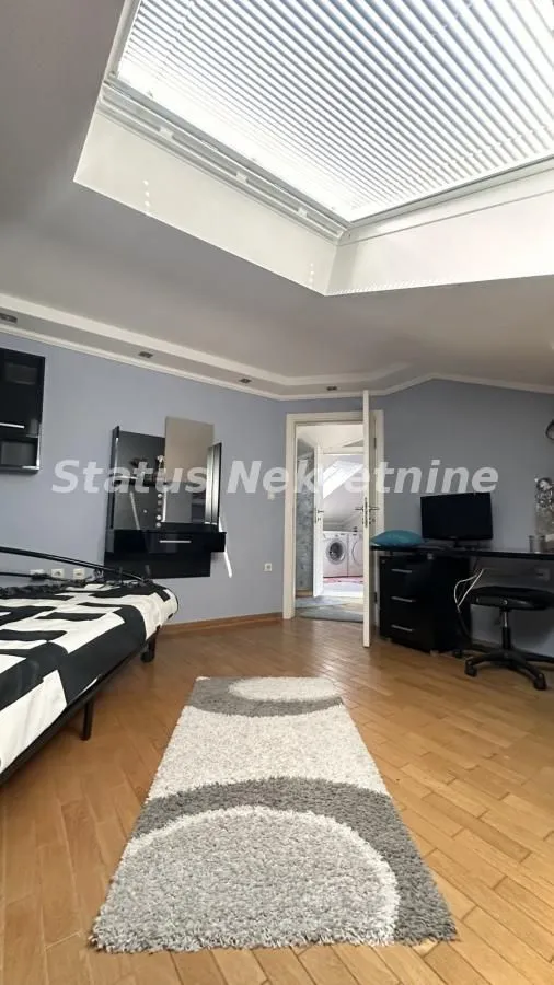 Rent, apartment, 126m², Adamovićevo Naselje, Novi Sad Sve Podlokacije