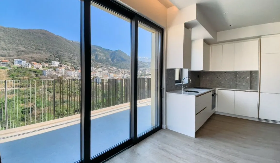 Prodaja, dvosoban stan, 102m², Porto Montenegro, Tivat