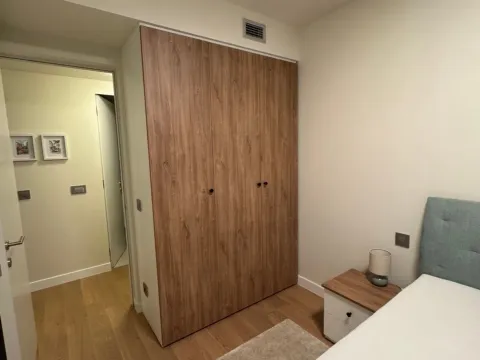 Rent, two bedroom apartment, 47m², Novi Beograd Blok 65, Novi Beograd Sve Podlokacije - image 5