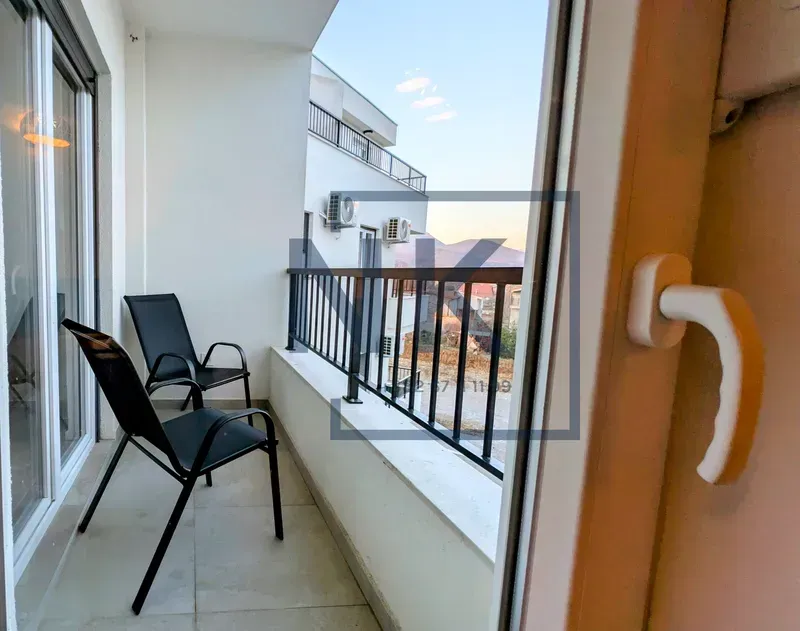 Izdavanje, jednosoban stan, 46m², Zagorič, Podgorica