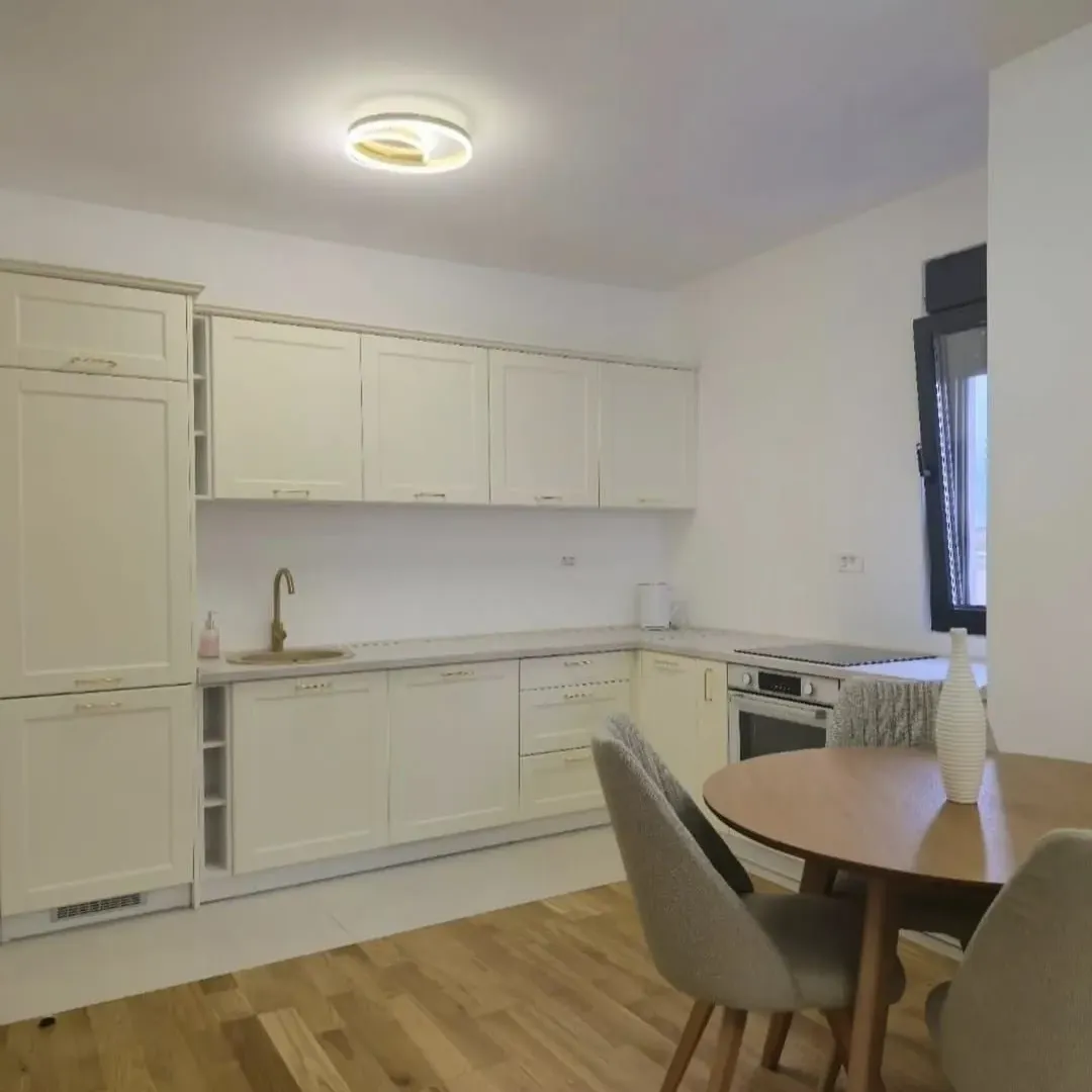 Rent, one bedroom apartment, 47m², New City, Podgorica