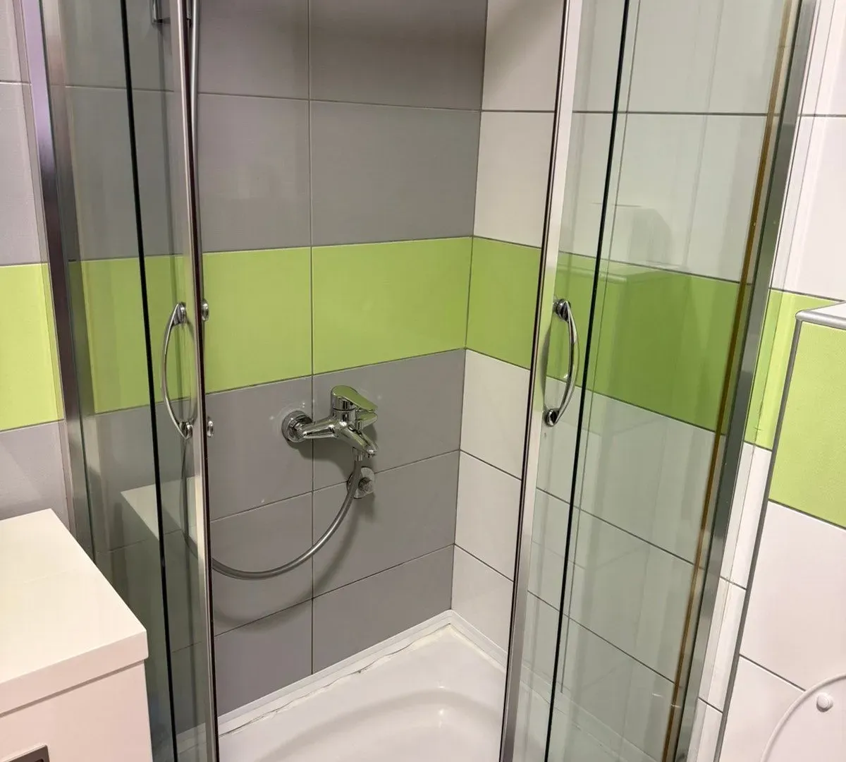 Rent, one bedroom apartment, 50m², City Kvart, Podgorica