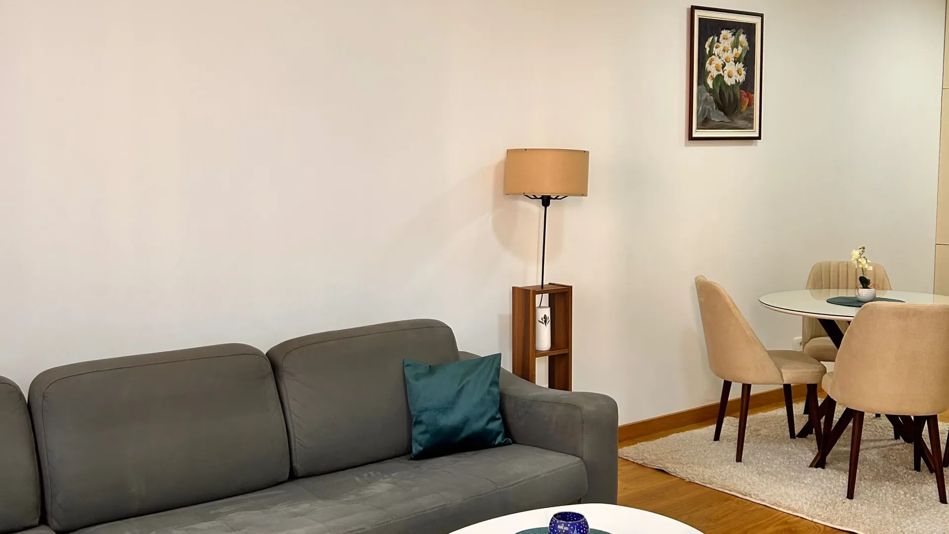 Izdavanje, jednosoban stan, 45m², New City, Podgorica