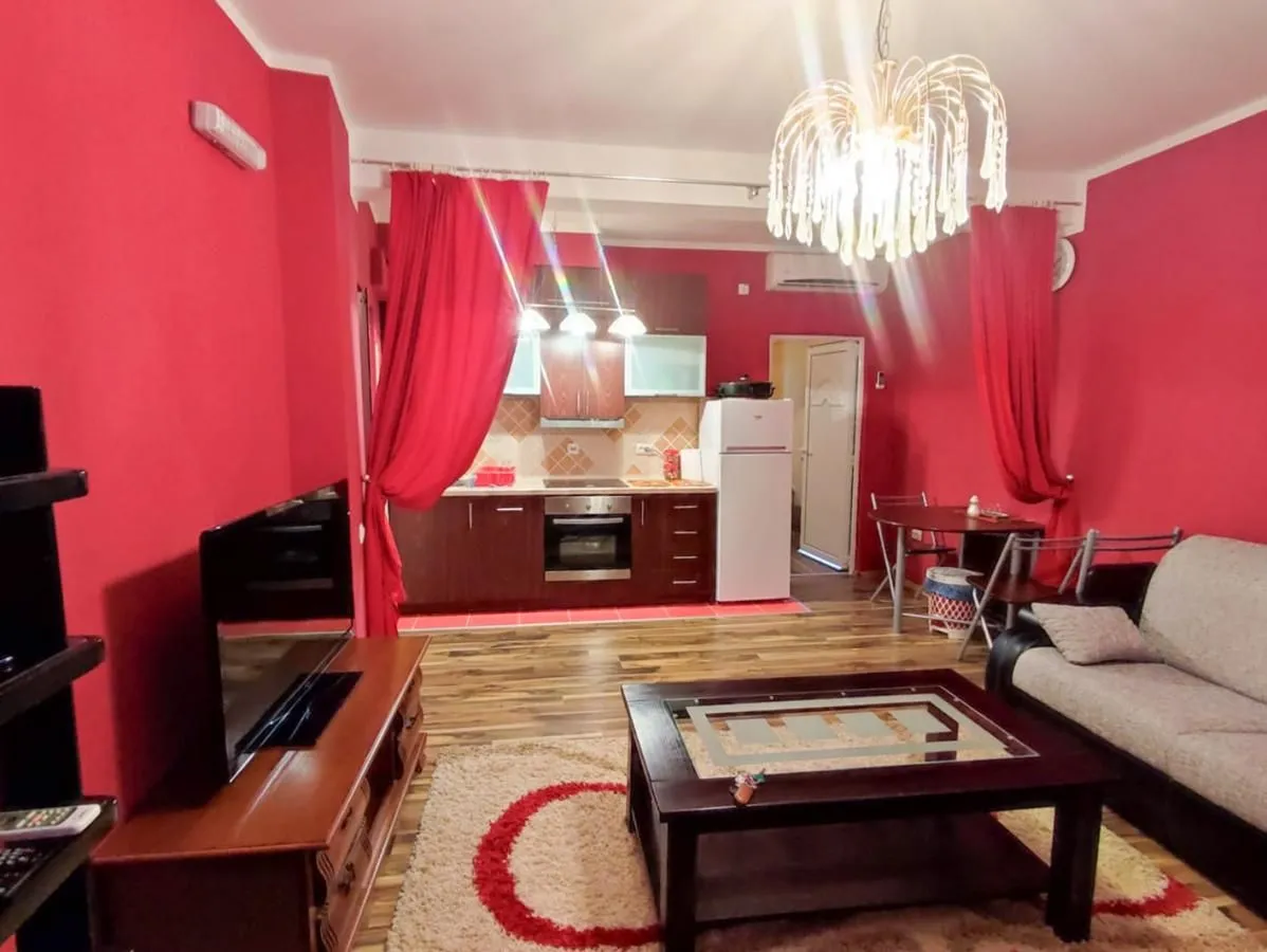 Sale, two bedroom apartment, 50m², Stari Grad, Budva