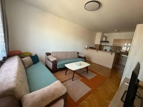 Izdavanje, jednosoban stan, 49m², Stari Aerodrom, Podgorica - image 8