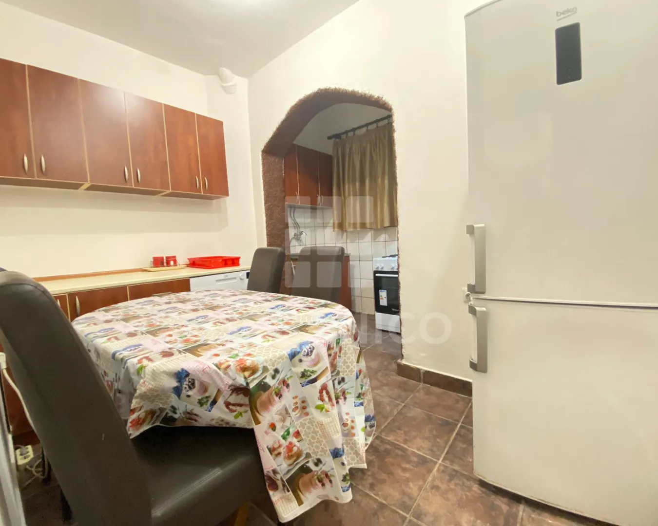 Rent, two bedroom apartment, 70m², Centar, Podgorica