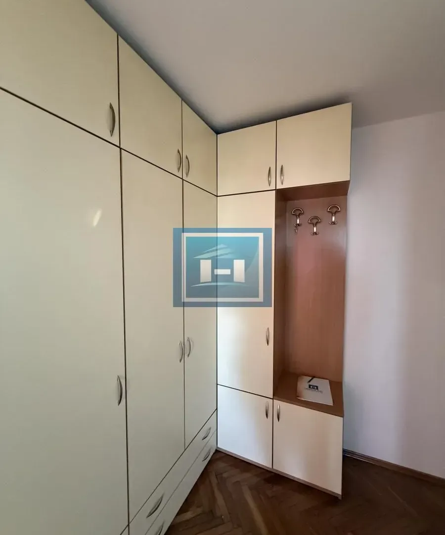 Rent, two bedroom apartment, 52m², Kajsijar, Jagodina