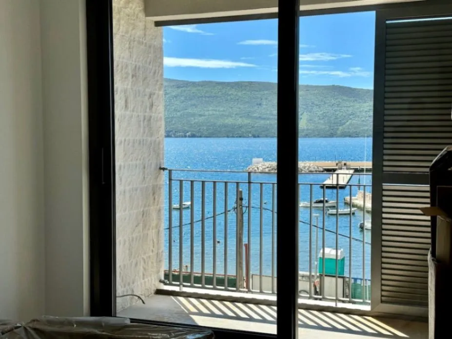 Prodaja, garsonjera, 28m², Herceg Novi, Crna Gora