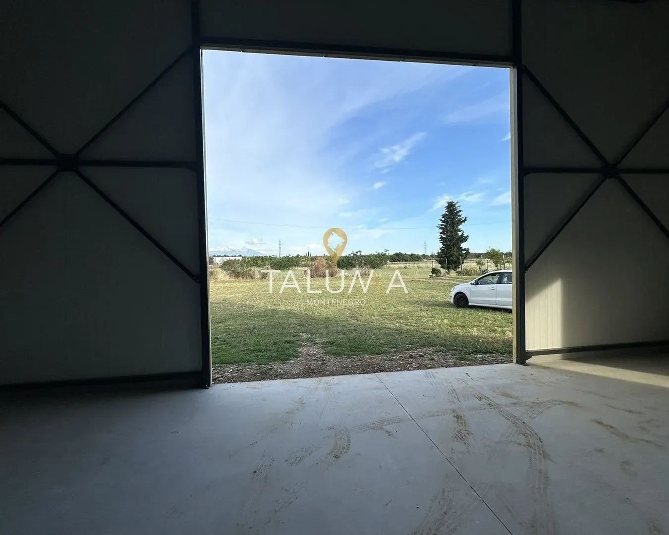 Rent, office space, 170m², Zabjelo, Podgorica