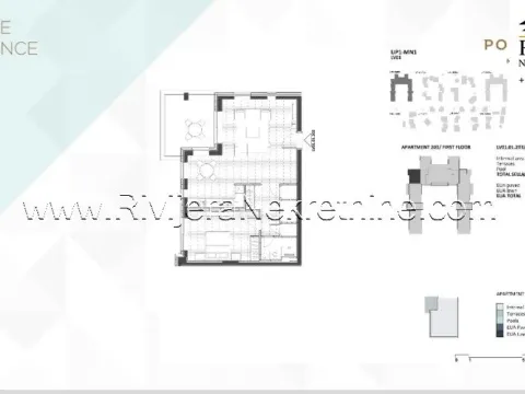 Prodaja, jednosoban stan, 10410m², Kumbor, Herceg Novi - image 13
