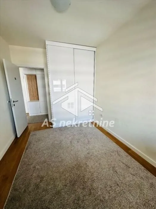 Rent, two bedroom apartment, 48m², Čukarica, Beograd