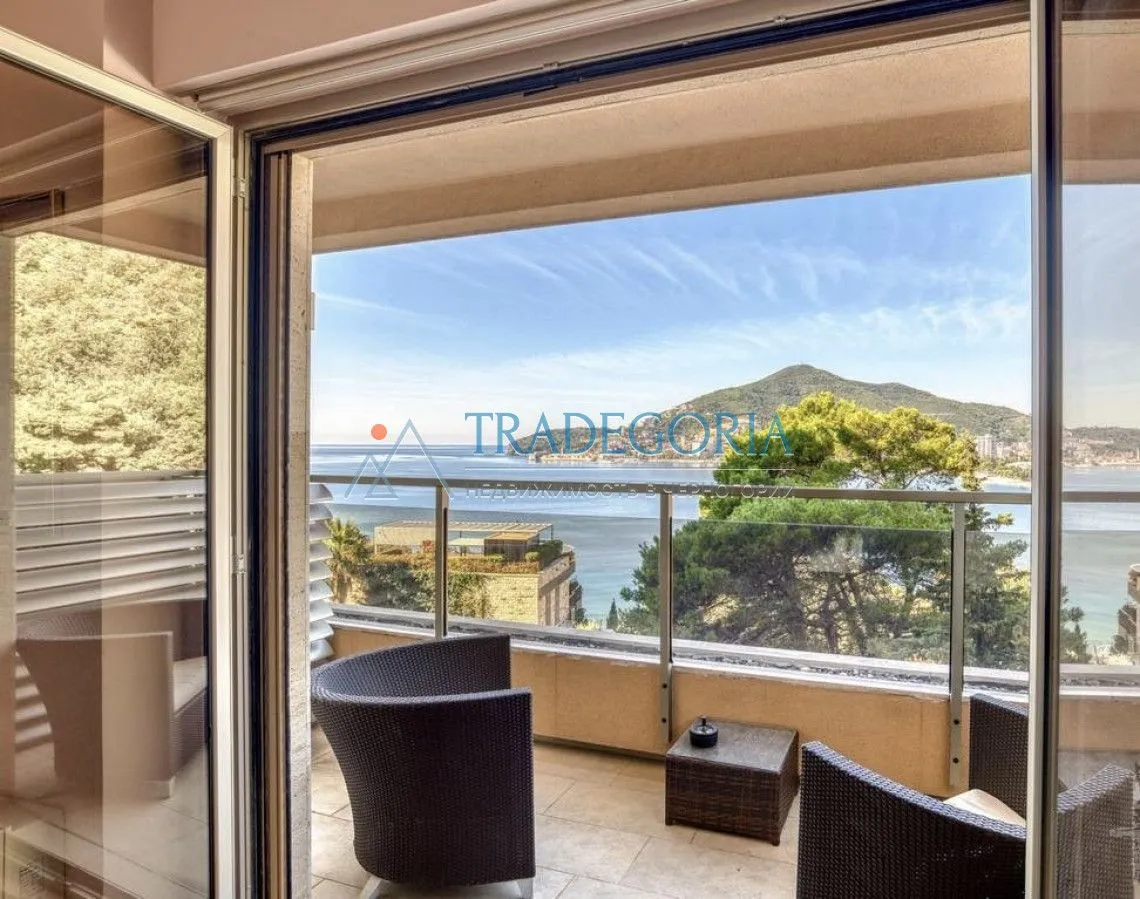 Prodaja, trosoban stan, 167m², Budva, Crna Gora