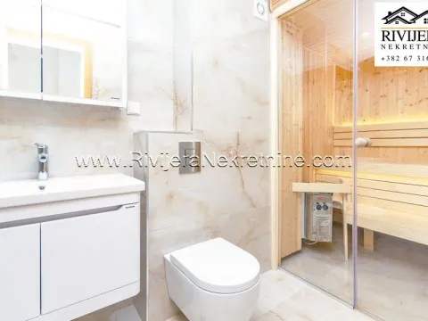 Sale, two bedroom apartment, 92m², Baošići, Herceg Novi - image 10