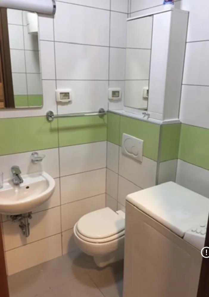 Rent, studio apartment, 33m², City Kvart, Podgorica