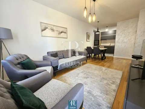 Rent, one bedroom apartment, 50m², Central Point, Podgorica - image 3