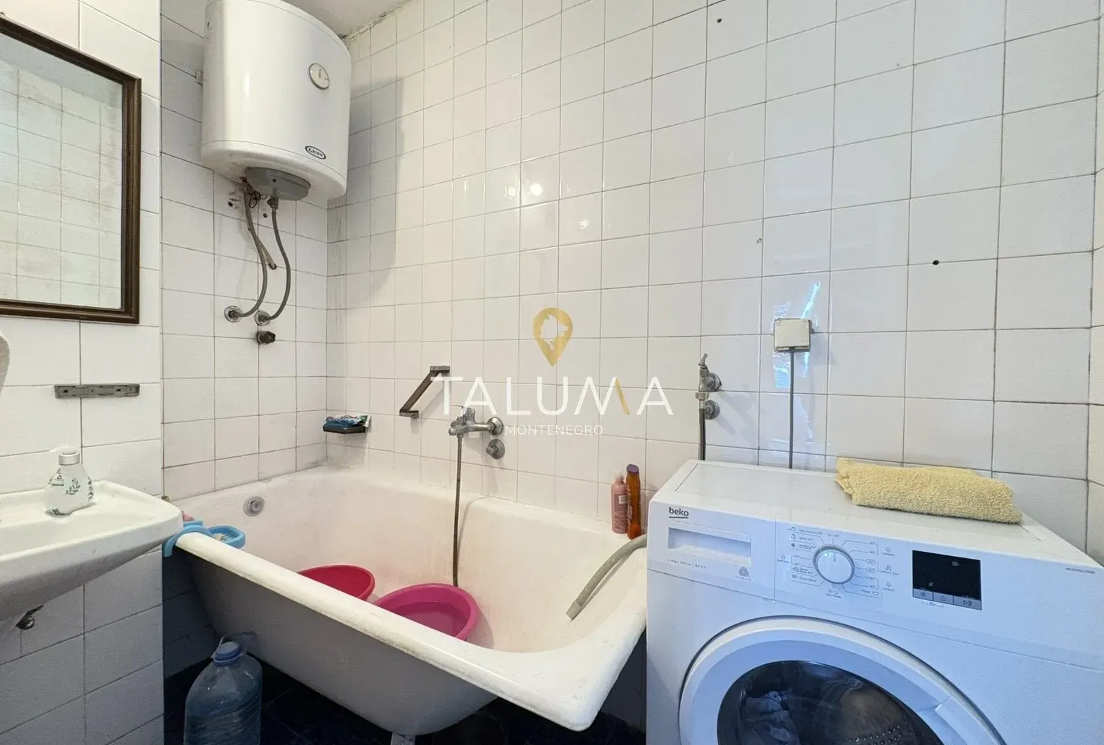 Sale, one bedroom apartment, 64m², Pobrežje, Podgorica