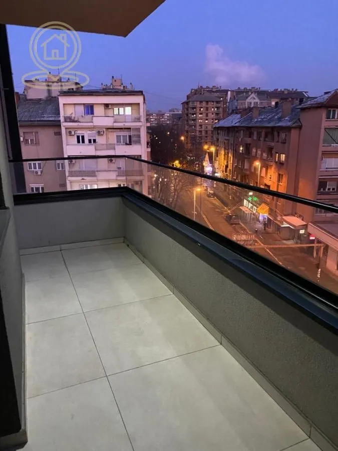 Rent, two bedroom apartment, 66m², Crveni Krst, Niš