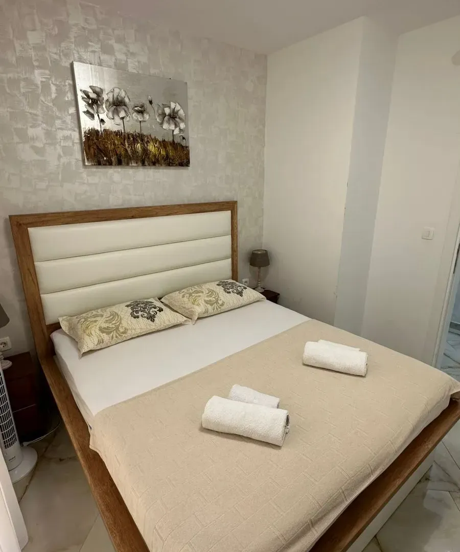 Sale, one bedroom apartment, 54m², Rafailovići, Budva