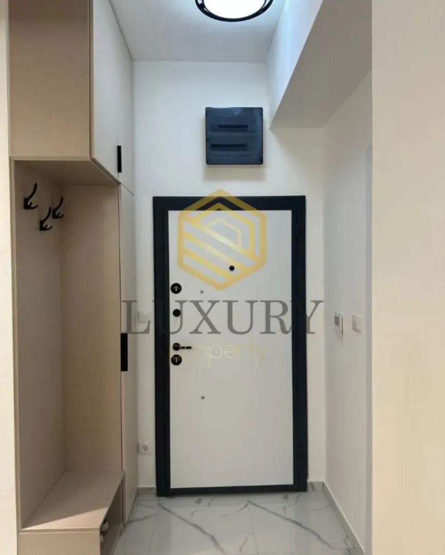 Prodaja, jednosoban stan, 39m², Centar, Podgorica