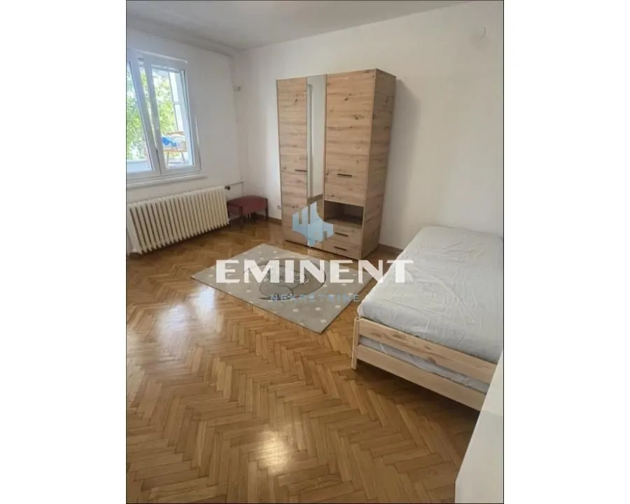 Rent, three bedroom apartment, 80m², Neimar, Vračar Sve Podlokacije