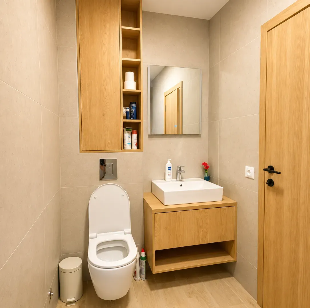 Izdavanje, jednosoban stan, 35m², Zabjelo, Podgorica