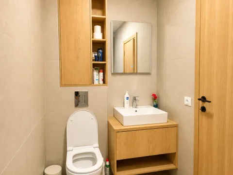 Izdavanje, jednosoban stan, 35m², Zabjelo, Podgorica - image 6