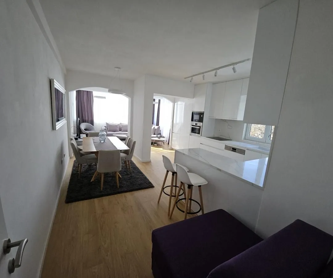 Rent, one bedroom apartment, 56m², Kalimanj, Tivat
