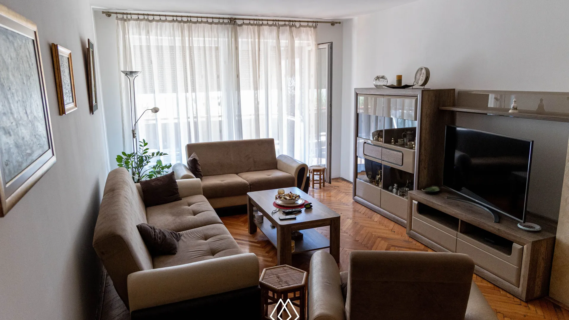 Prodaja, trosoban stan, 120m², Blok 7, Podgorica