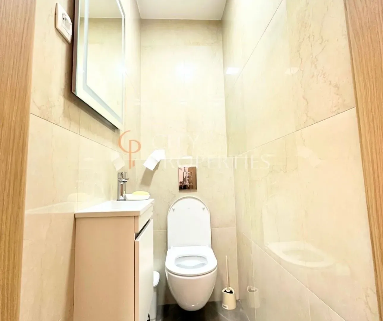 Rent, three bedroom apartment, 103m², Podgorica, Crna Gora
