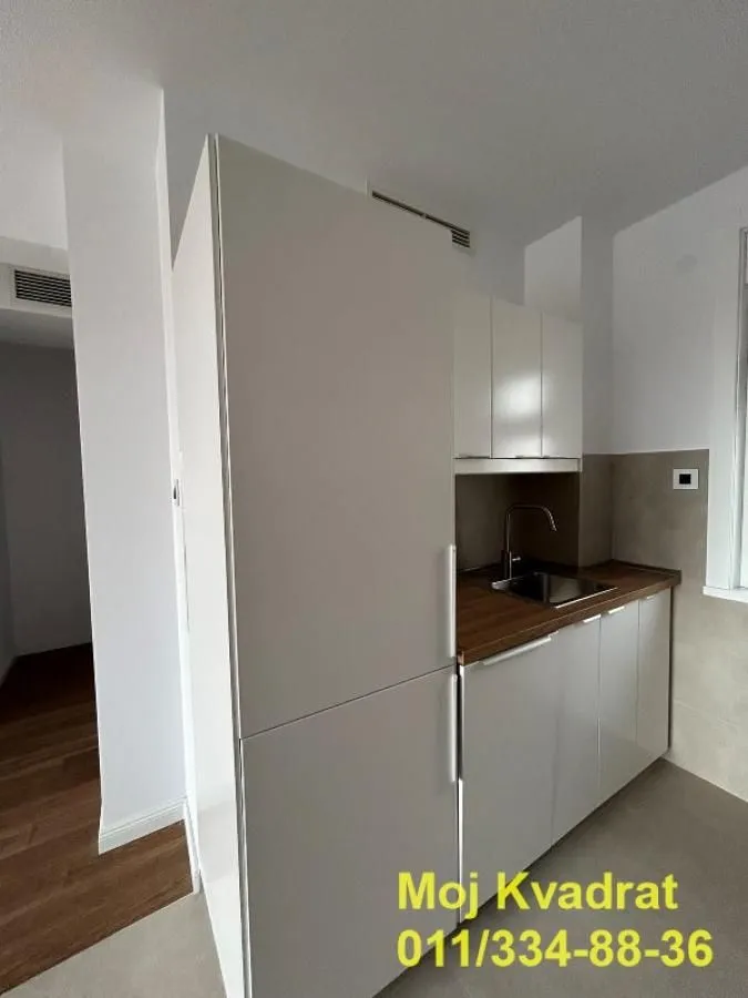 Sale, three bedroom apartment, 71m², Čubura, Beograd