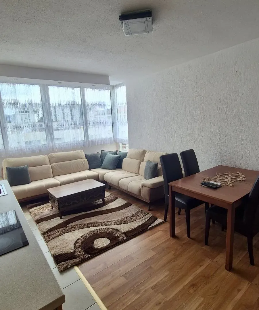 Rent, one bedroom apartment, 60m², Centar, Bar