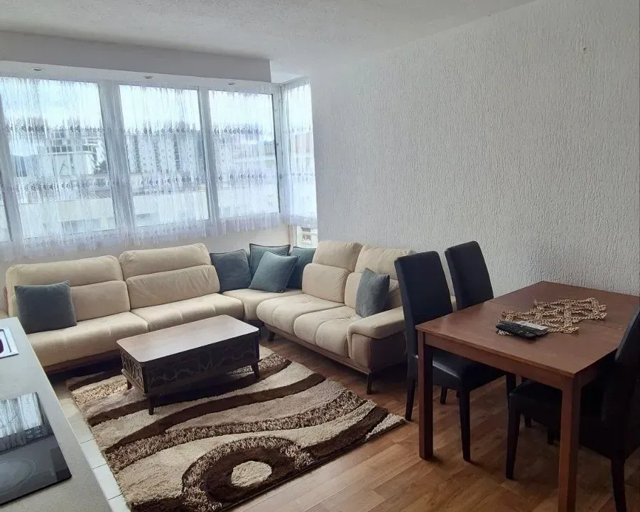 Rent, one bedroom apartment, 60m², Centar, Bar