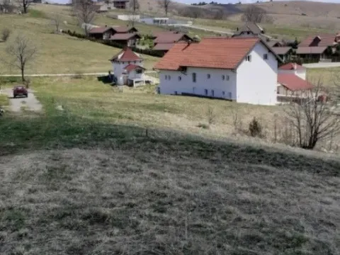 Prodaja, plac, 2000m², Zlatibor, Srbija
