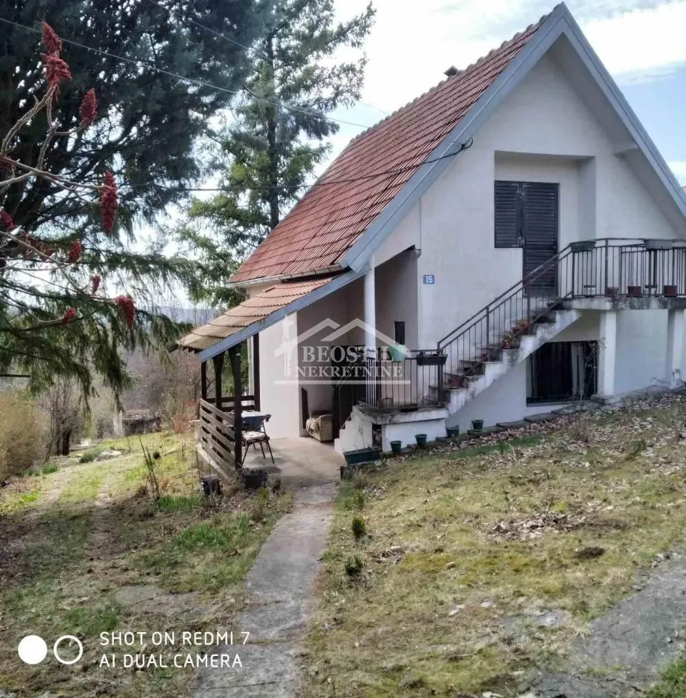 Prodaja, kuća, 88m², Babe, Sopot
