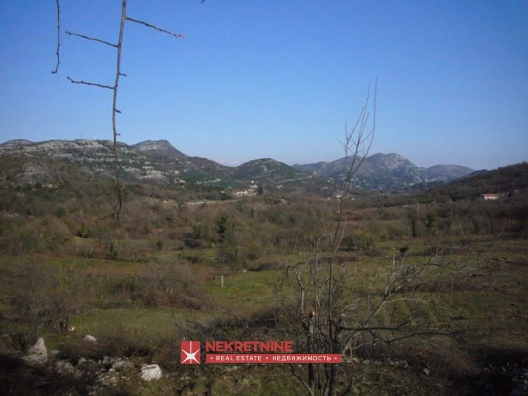 Prodaja, plac, 55720m², Drušići, Cetinje