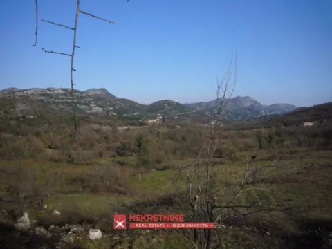 Prodaja, plac, 55720m², Drušići, Cetinje - image 3