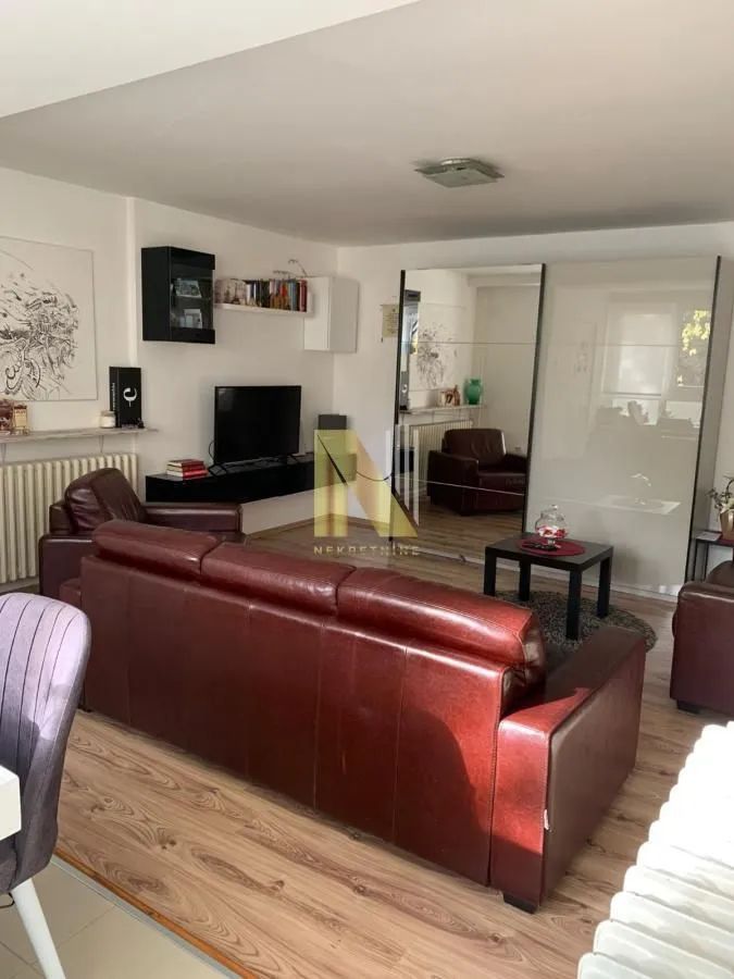 Rent, two bedroom apartment, 45m², Liman 4, Novi Sad Sve Podlokacije