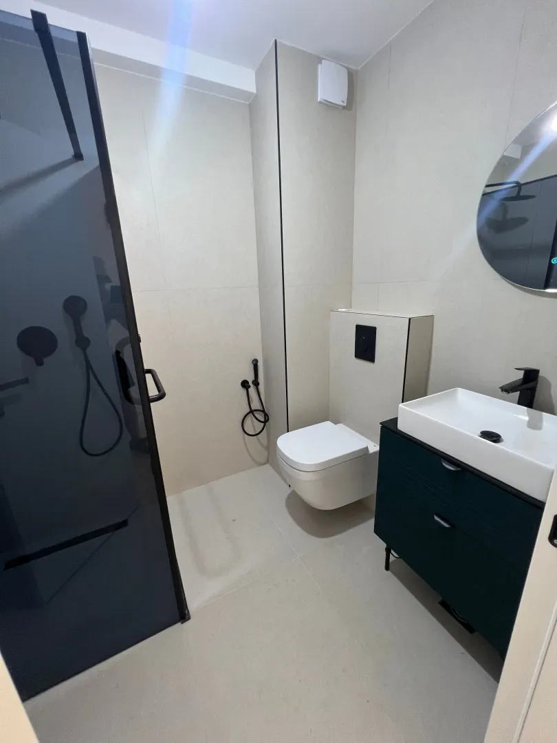 Prodaja, jednosoban stan, 55m², Centar, Bar