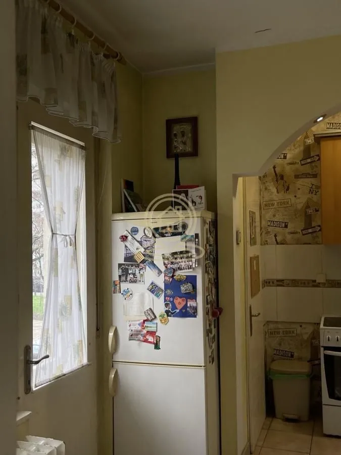 Prodaja, dvosoban stan, 58m², Centar, Novi Sad
