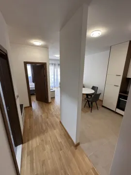 Rent, one bedroom apartment, 44m², Rozino, Budva - image 9
