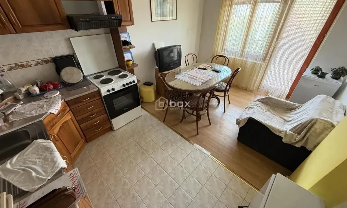 Prodaja, dvosoban stan, 56m², Palilula, Niš
