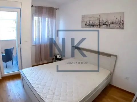 Izdavanje, jednosoban stan, 43m², City Kej, Podgorica - image 5