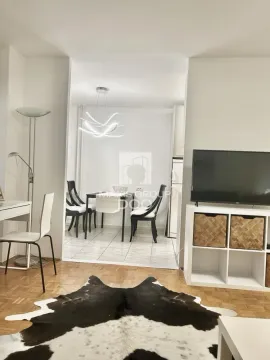 Rent, two bedroom apartment, 58m², Novi Beograd Blok 70, Novi Beograd Sve Podlokacije - image 5