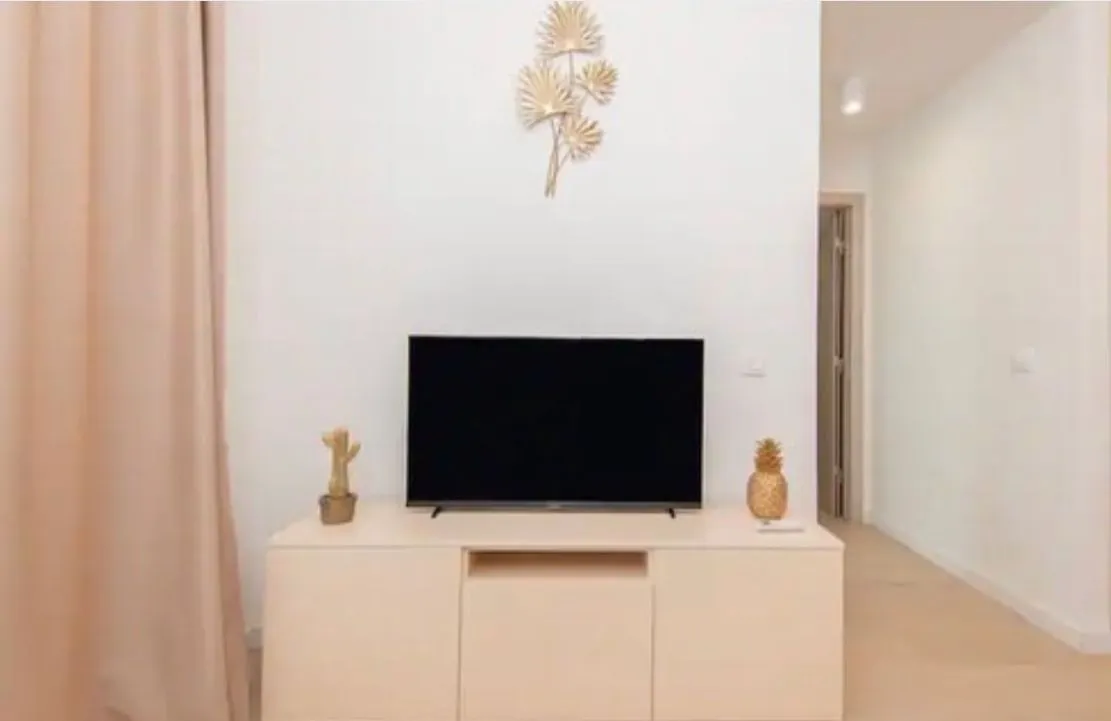 Daily-rent, one bedroom apartment, 50m², Kalimanj, Tivat