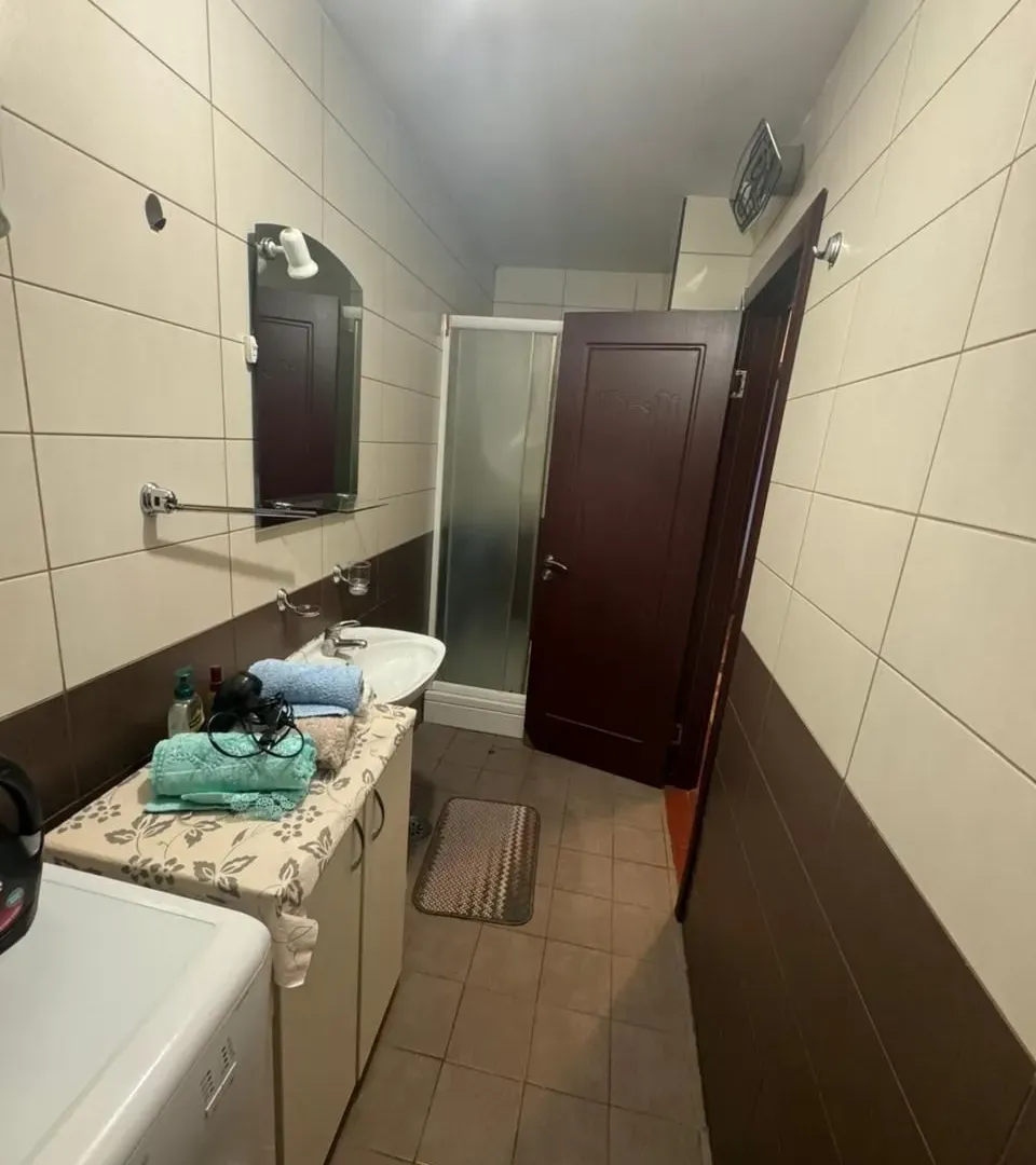 Izdavanje, jednosoban stan, 40m², City Kvart, Podgorica