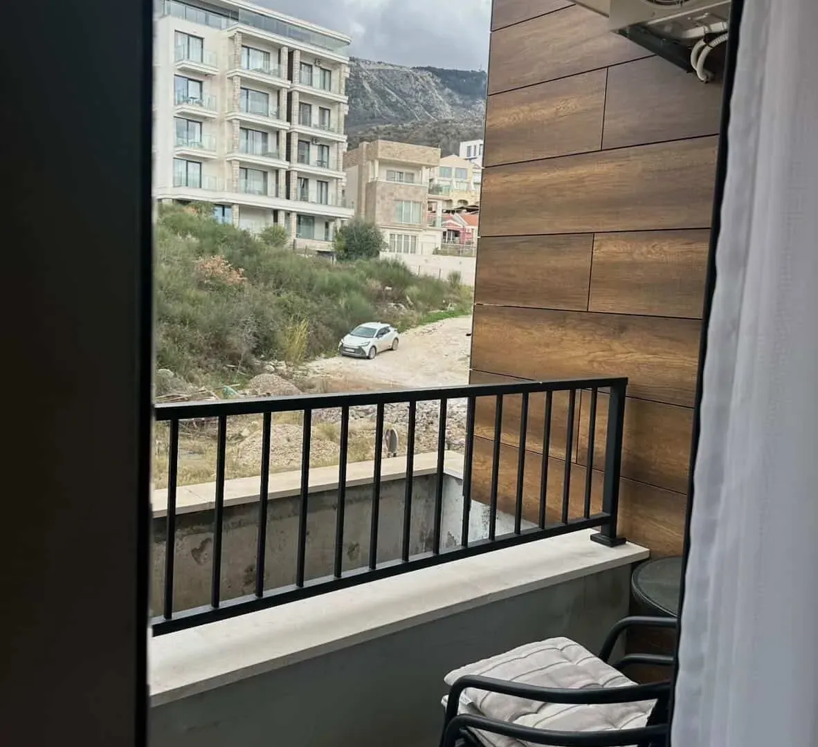 Prodaja, jednosoban stan, 33m², Ivanovići, Budva