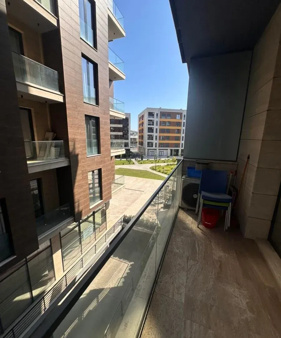 Rent, one bedroom apartment, 52m², Preko Morače, Podgorica