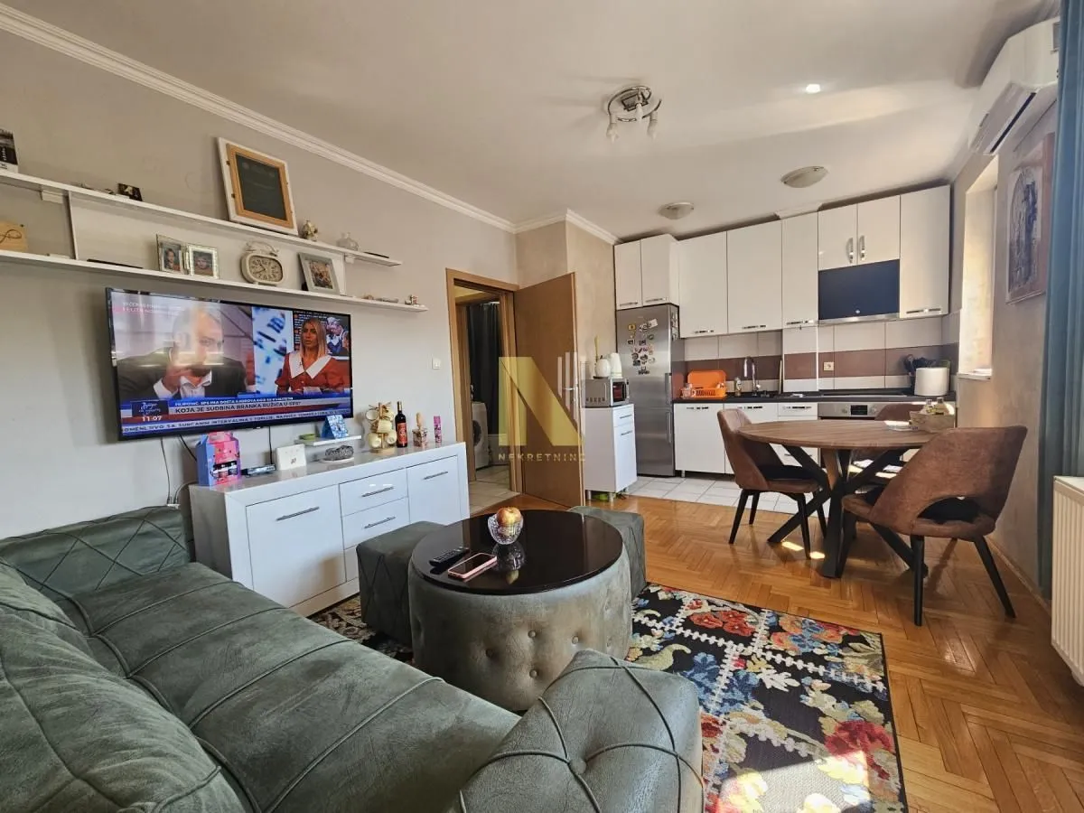 Prodaja, jednosoban stan, 40m², Telep, Novi Sad Sve Podlokacije