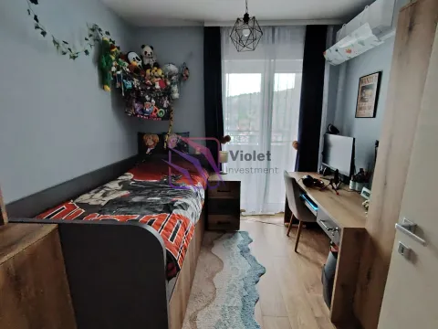 Prodaja, jednosoban stan, 56m², City Kej, Podgorica - image 11