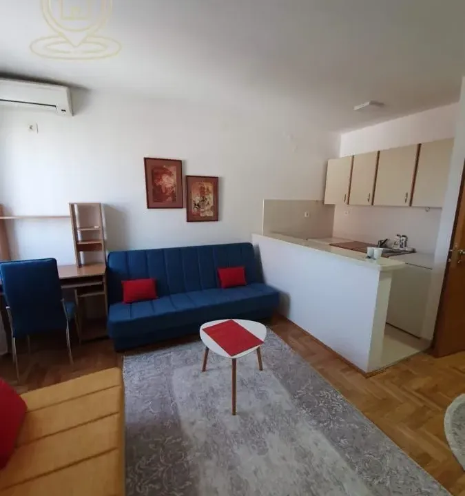 Rent, studio apartment, 26m², Grbavica, Novi Sad Sve Podlokacije